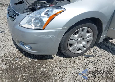 2011 Nissan Altima 2.5 S z USA, uszkodzony, nr VIN 1N4AL2AP0BC114848